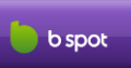 b Spot logo