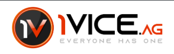 1Vice logo