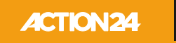 Action24 logo