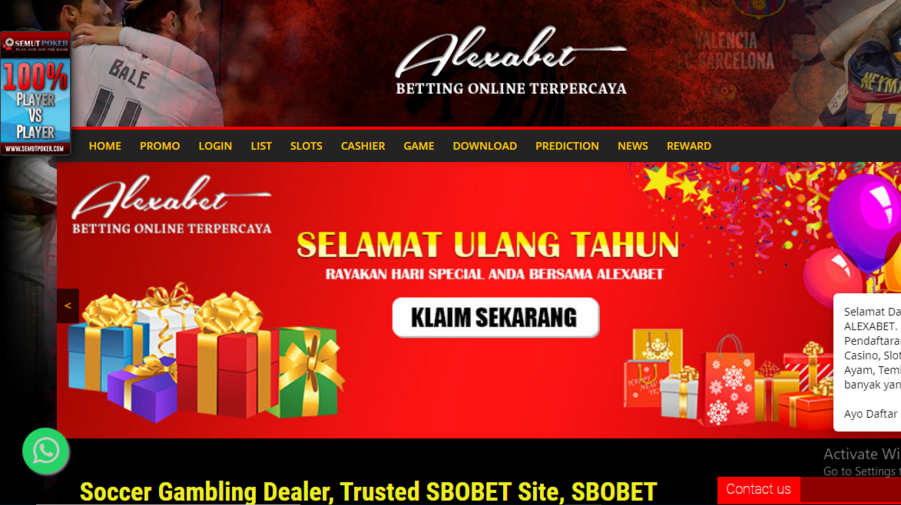 Alexabet screenshot