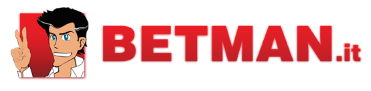 Betman Italy logo