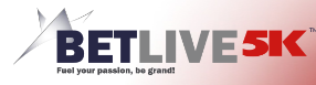 BetLive5K logo