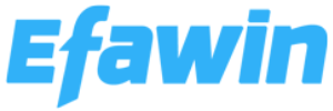 Efawin logo