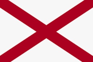 Alabama flag