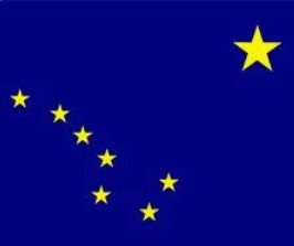 Alaska flag