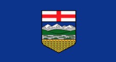Alberta flag