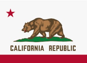 California flag