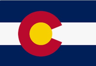 Colorado flag
