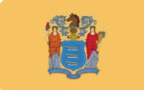 New Jersey flag