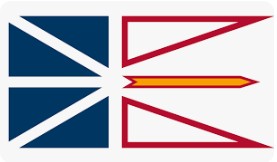 Newfoundland and Labrador flag