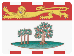 Prince Edward Island flag