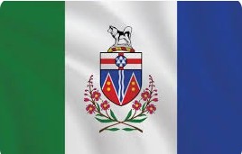 Yukon flag
