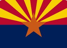 Arizona flag