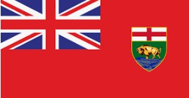 Manitoba flag