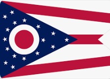 Ohio flag